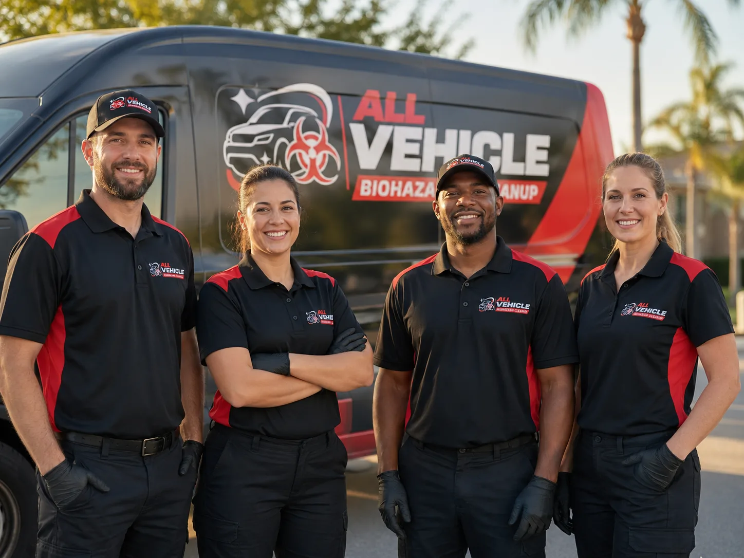 Vehicle Biohazard Cleanup company in Westphalia, IN